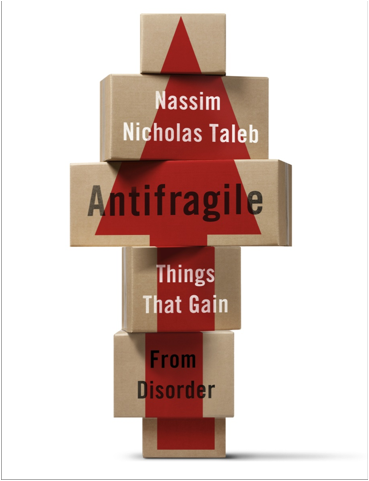 How To Get Into Manufacturing - Antifragile Book Cover